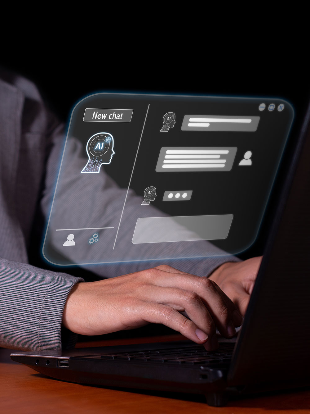 Formation intelligence artificielle (IA) pour l'entreprise et les professionnels